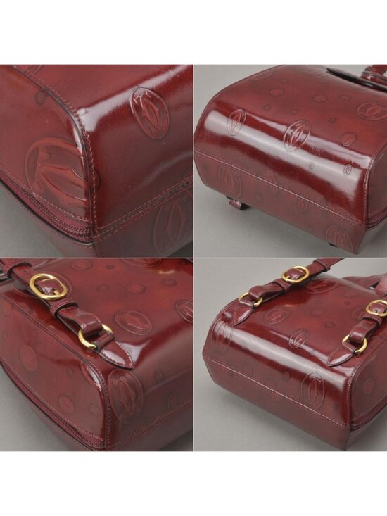 Cartier Happy Birthday Backpack Enamel Leather main image 9